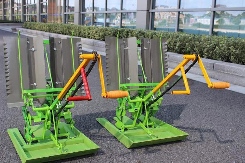 Rice transplanter
