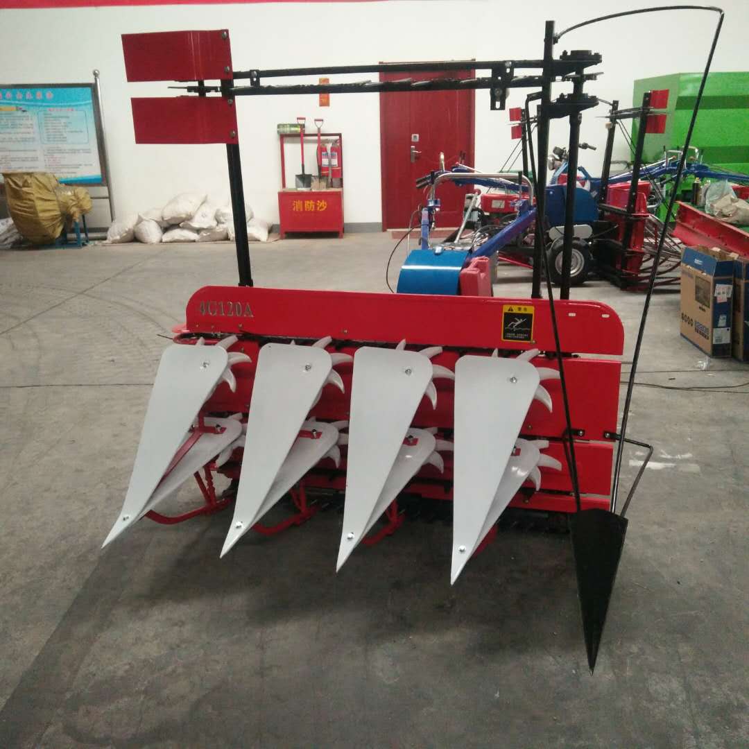 Kenaf Harvester