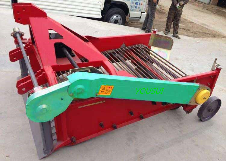 Potato Harvester