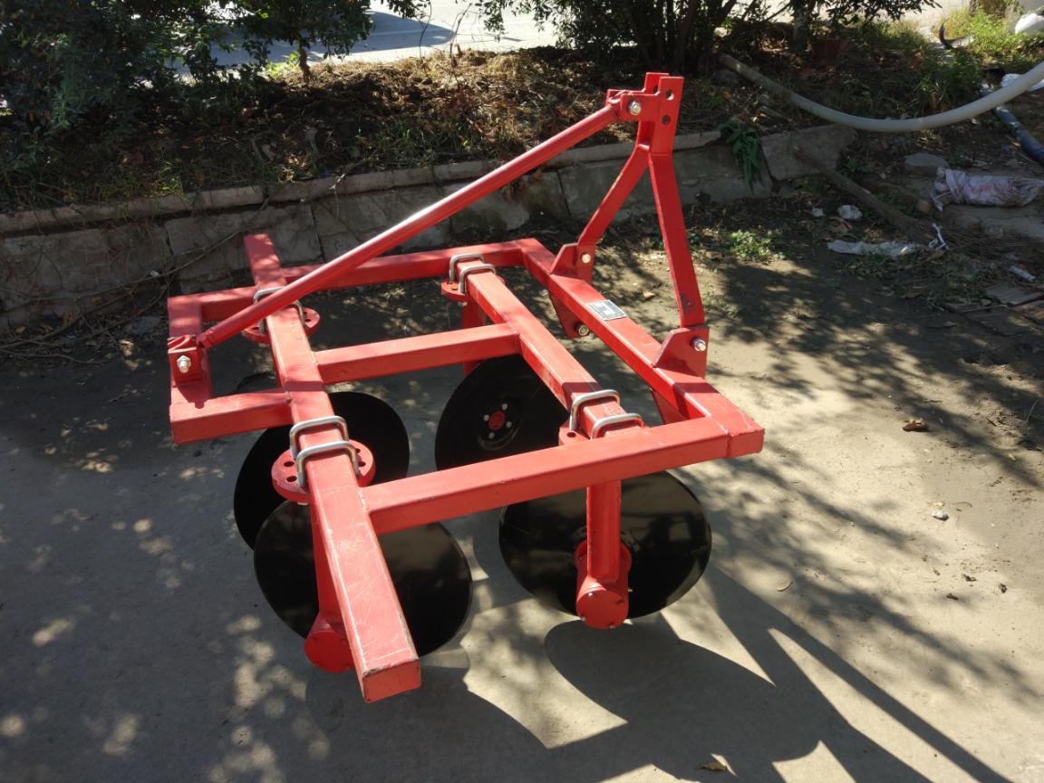 Disc Ridger