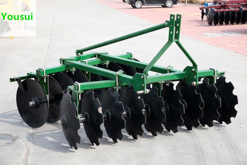 Disc Harrow