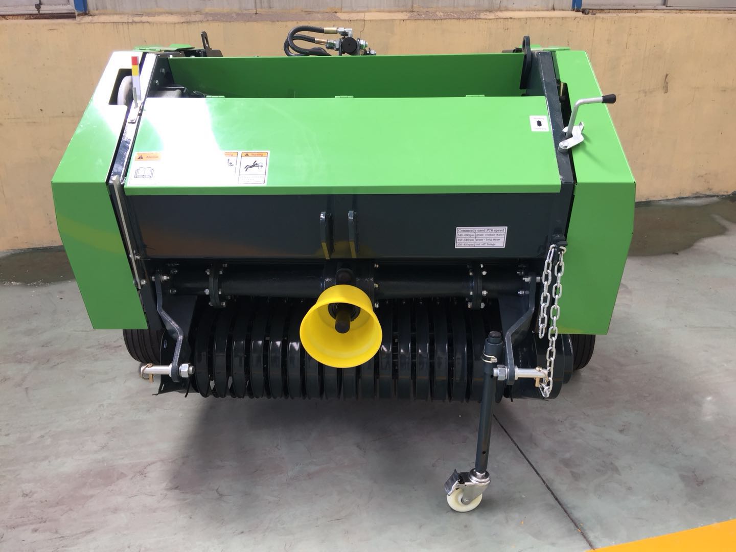 Round Baler