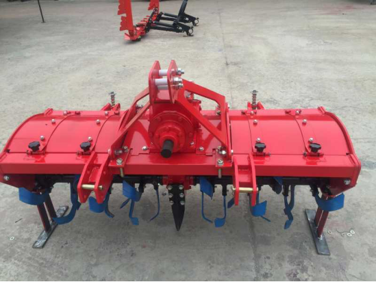 Rotary Tiller