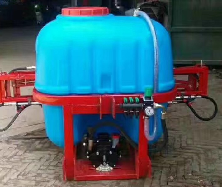 CR Series Boom Sprayer