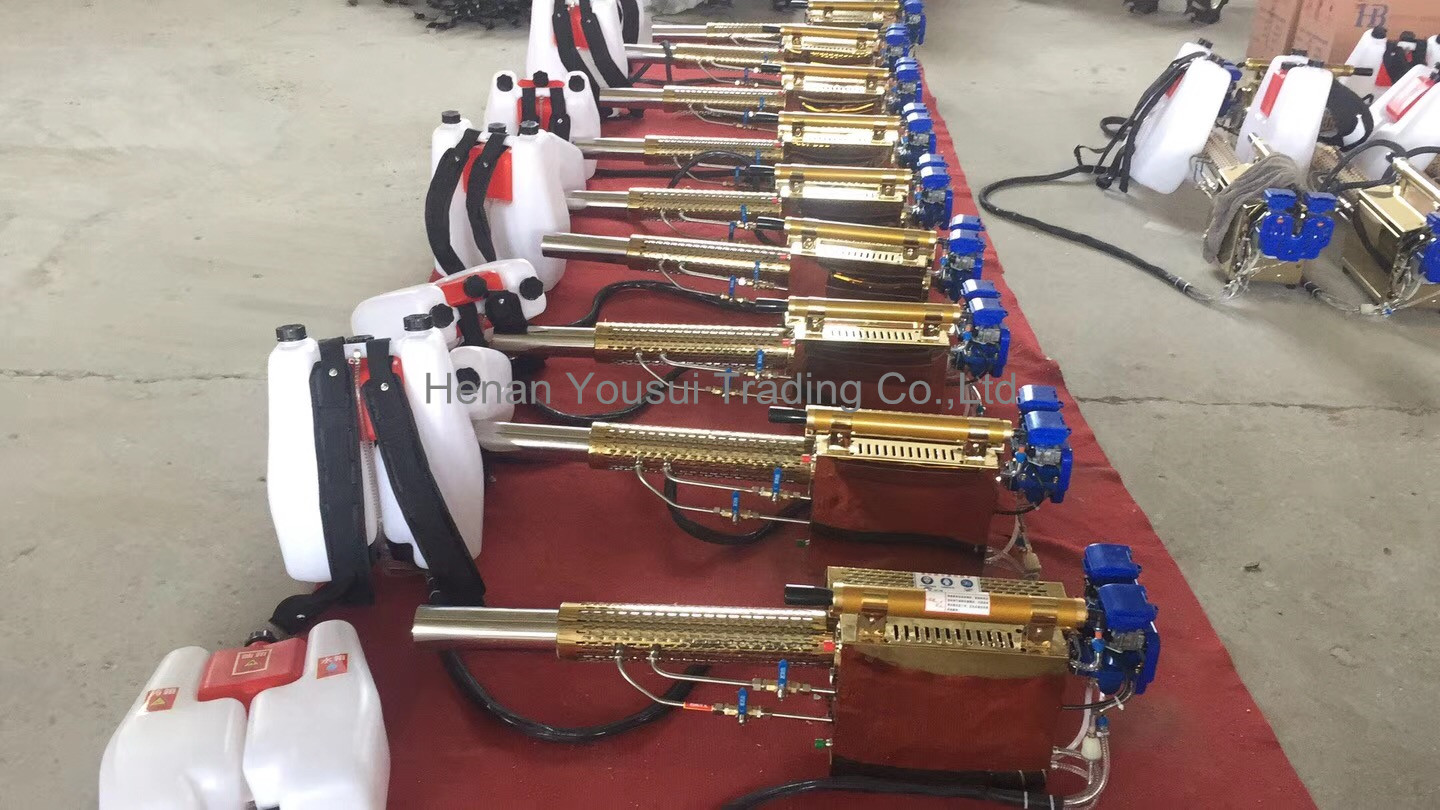 Henan Yousui Exports 200 Sets Mist Sprayers