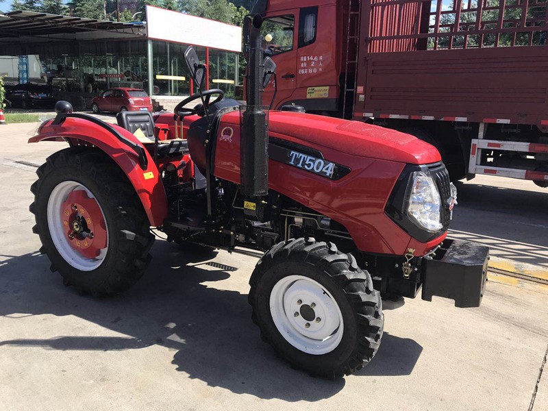 50HP/60HP Tractor